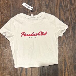 Garage baby tee logo  T-Shirt
